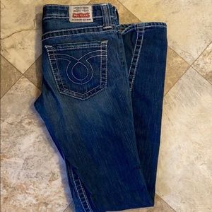 Big Star Jeans 🌟 Casey 28R
